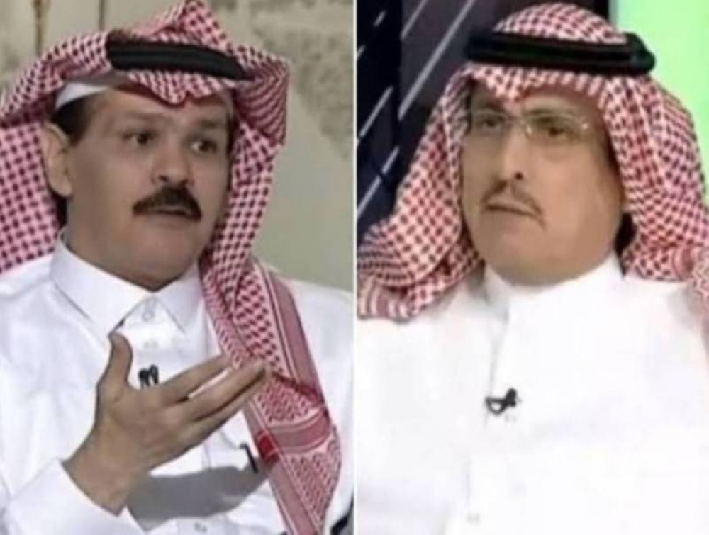 الدويش: في خبر التعاقد مع الحارس العربي من نصدّق "المعقب النافي أو المذيع المثبت ؟.. و الطريقي يرد!