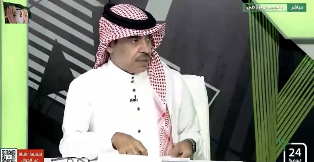 شاهد.. الجماز عن إمكانية هبوط الهلال: "عشم إبليس في الجنة"!