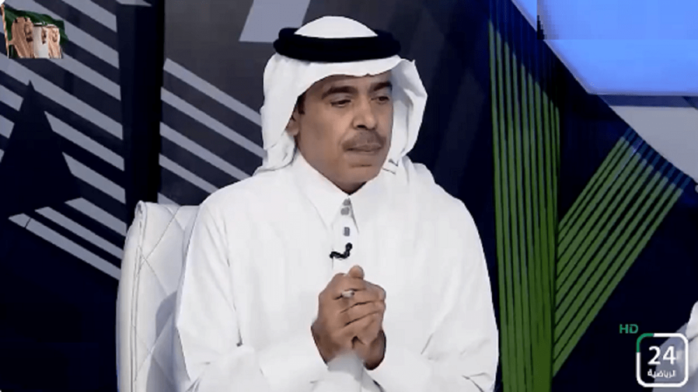 الجماز يغرد من جديد عن هبوط الأهلي.. ومشجع يرد : "كنت أعتقد إن عندك فوبيا النصر فقط" !
