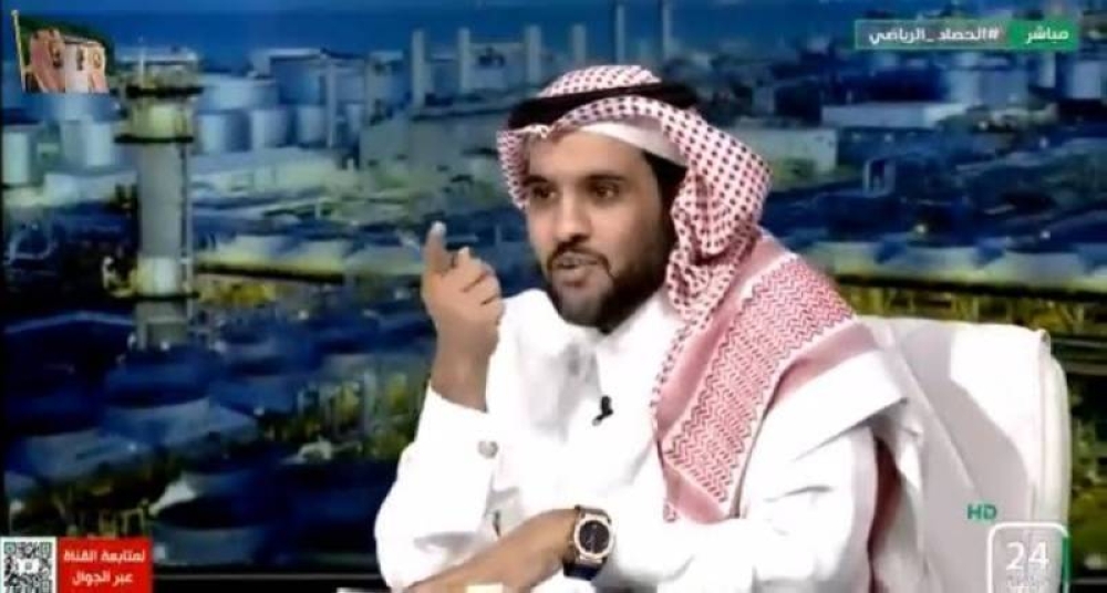 "الحربي" ينشر صور للاعب الهلال "ميشايل" .. ويعلق : يأتون محترفين ويرحلون عشاق!