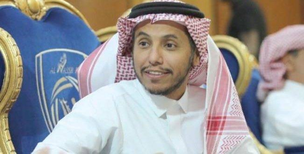 أول تعليق من "السويكت" على تعاقد نادي النصر مع الحارس "أوسبينا" !