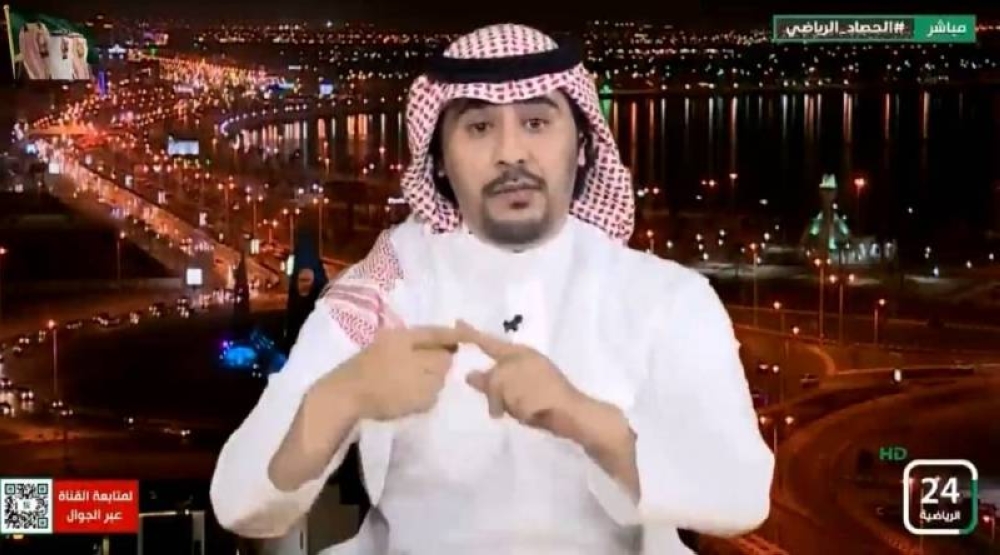 بعد تعاقد النصر مع "أوسبينا" .. "الكاموخ" : حارس بمرتبة "حاجز"!