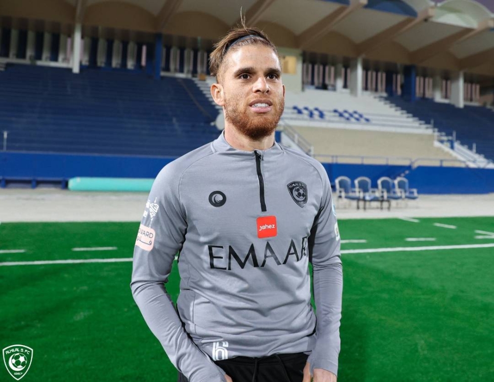 كويلار لاعب الهلال يعلق على تعاقد النصر مع الحارس دافيد أوسبينا !