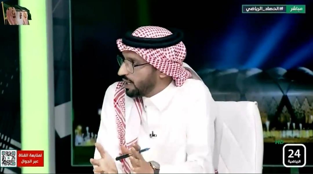 بالفيديو.. ‏مبارك الشهري: "بيريرا" يحلب البقرة ودائماً في صدامات.. ويقولون بيئة الهلال ممتازة!