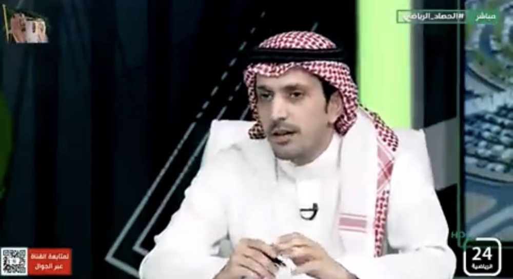 "الأيادي المرتعشة لا يمكنها صنع التاريخ".. شاهد.. الزلال يكشف عن أمر يخص الهلال !