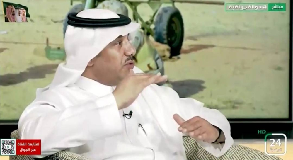 شاهد.. "الرزيحان": هبوط الأهلي نقطة سوداء في تاريخ النفيعي.. وإعادته من الدرجة الأولى لن يكون إنجاز