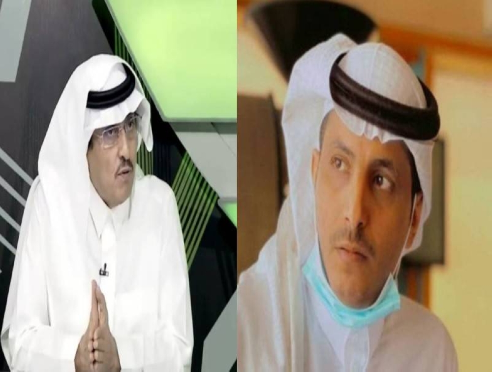 "الروقي" يرد على "الدويش": العالمية بدري عليك.. إلا بترشيح وشبيك لبيك!