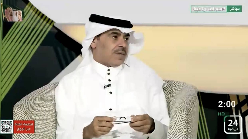 «يشعر بالظلم».. شاهد.. الجماز: صمت الهلال لن يستمر طويلاً!