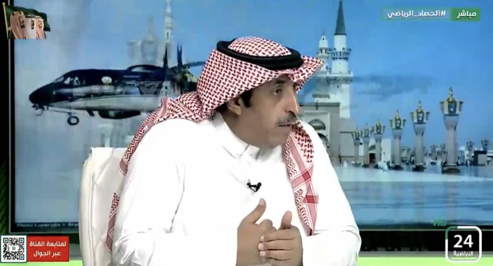شاهد.. خالد أبو غانم يكشف مفاجأة عن سبب انسحاب الهلال من دوري أبطال آسيا 2020!
