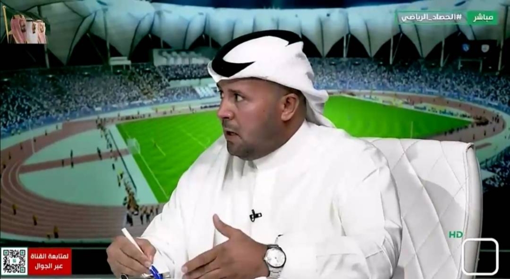 شاهد: القحطاني: "بيريرا" كلف الهلال 60 مليون يورو ولم يقدم المؤمل.. وهذا ما حدث عندما احتاجه الفريق أمام الأهلي المصري