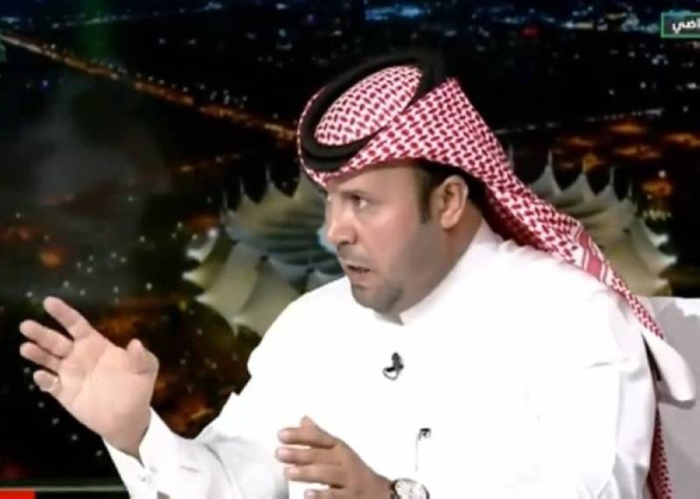 "فضيحة تضاف لما قبلها من فضائح".. "القحطاني" يعلق على أنباء تعديل القواعد الإجرائية لمركز التحكيم الرياضي !