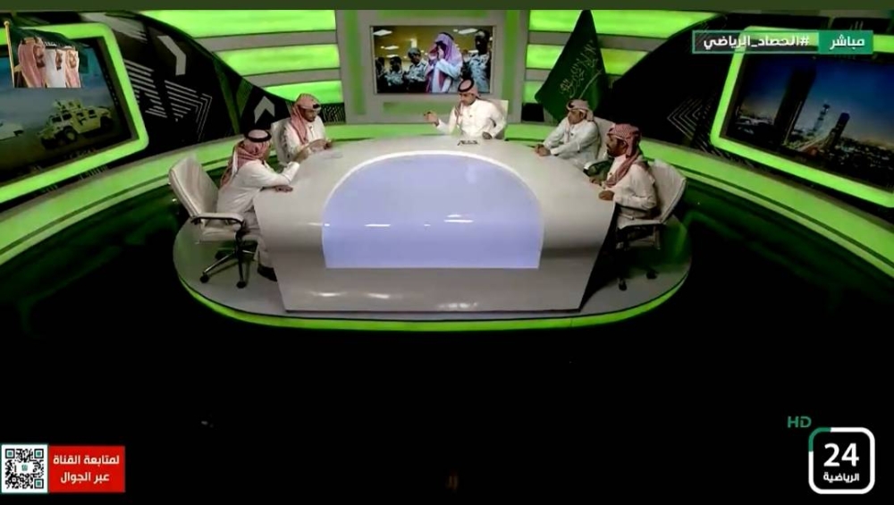 شاهد.. الصرامي : لو يطبقون اللعب المالي النظيف لن تجد النصر وهذه الأندية في الدوري الممتاز !