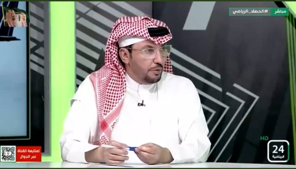شاهد.. فهد الروقي : السومة كان يتعالى ويرى نفسه أكبر من النادي !