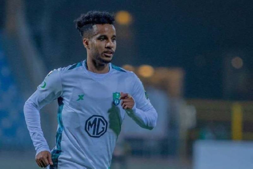 الأهلي يحسم موقفه من انتقال عبدالرحمن غريب إلى نادي الاتحاد