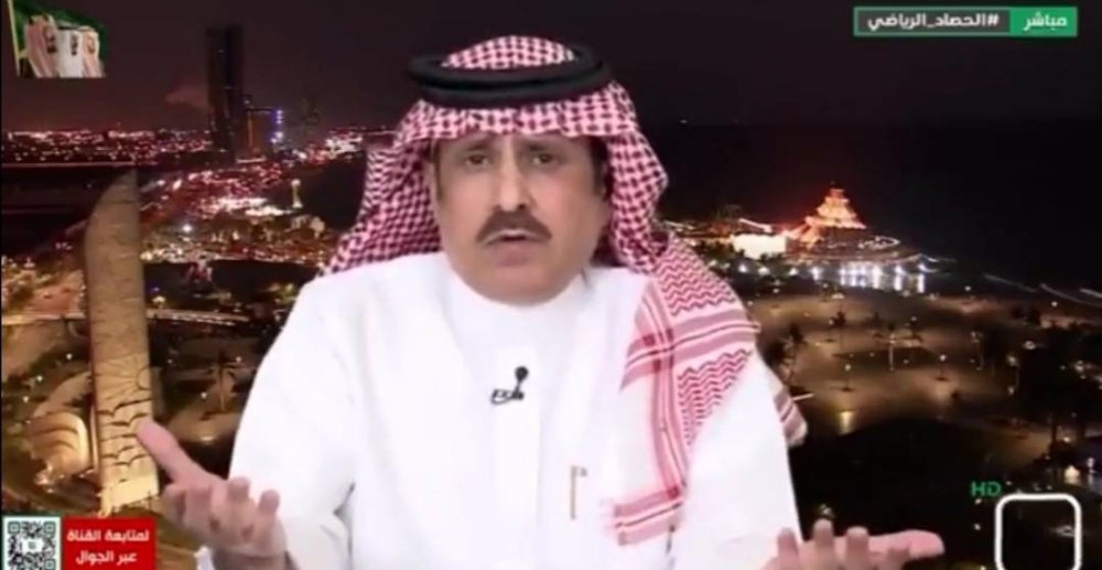 شاهد.. الشمراني ينتقد تأخير الجمعية العمومية.. ويعلق: النفيعي بدأ عمله استعداداً للموسم القادم فماذا تفسرون ذلك؟