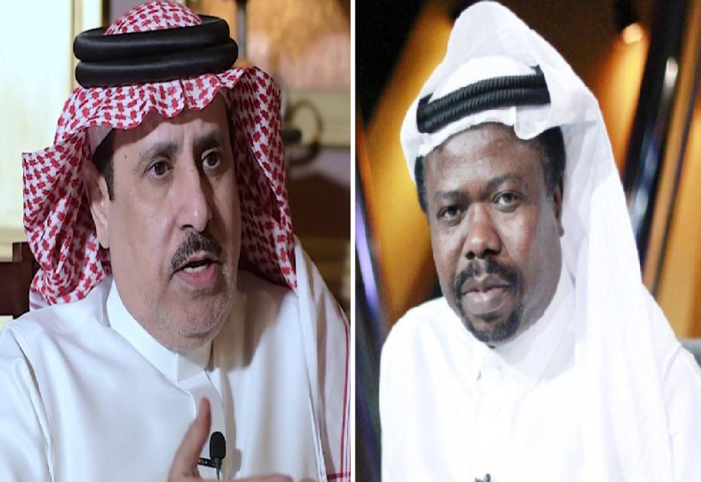 عثمان مالي يرد على تصريحات "الشمراني" حول مطالبة الأخير بإنقاذ الأهلي مثل الاتحاد!