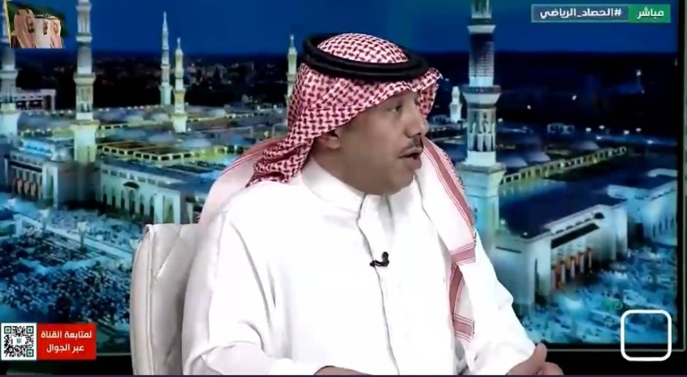 بالفيديو.. الرزيحان يكشف توقعه بشأن حظوظ الهلال بالمنافسة على البطولات بالموسم الجديد
