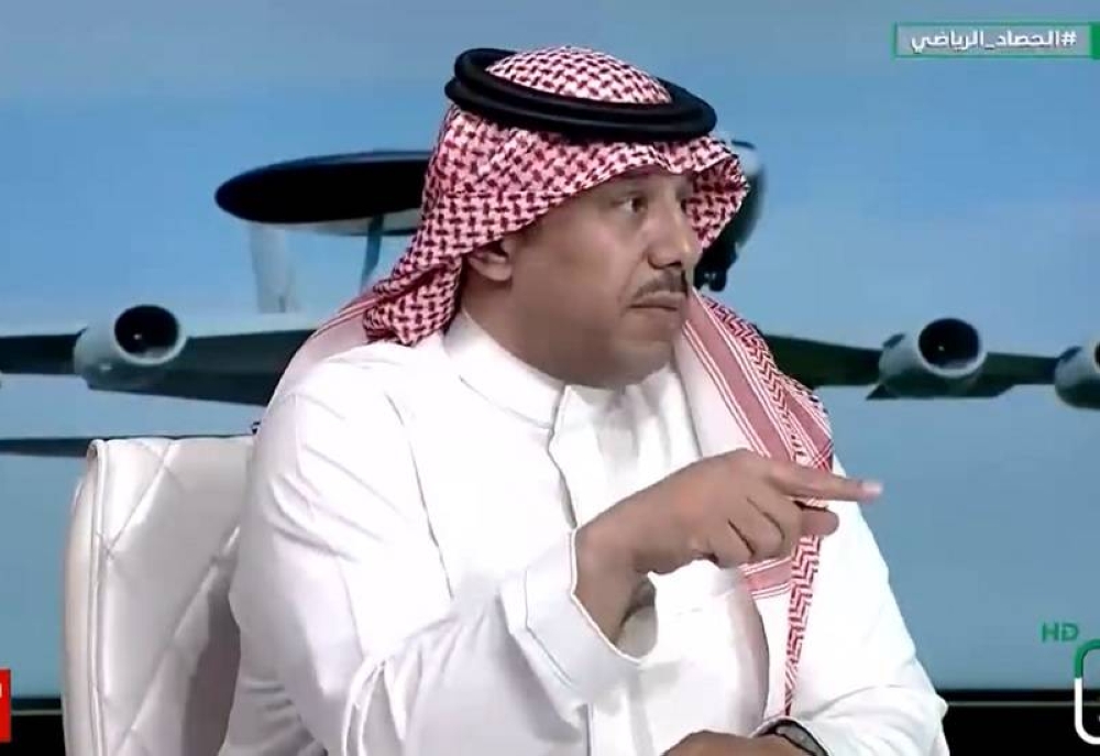 بالفيديو .. "الرزيحان": قرار مركز التحكيم كان مفاجئ .. والبيان التوضيحي أظهر الحق!