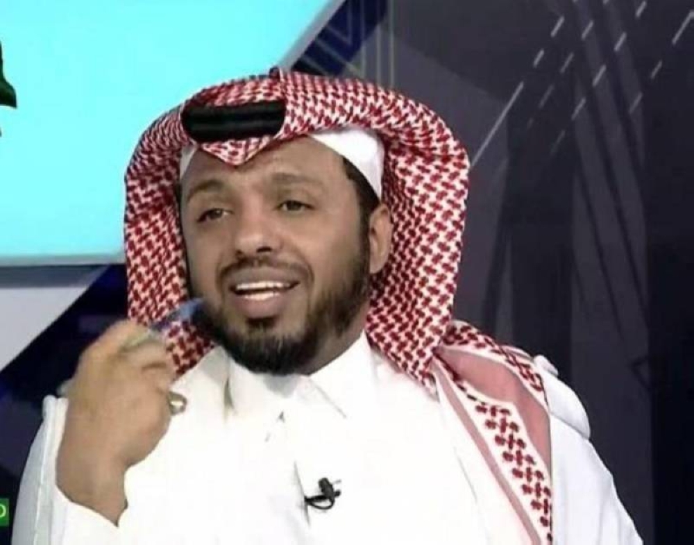 المريسل ينشر مقطع فيديو لـ "المطير" بشأن تعديل لائحة مركز التحكيم.. ويعلق: أنت حذفت التغريدة فكيف ستحذف نفس الكلام!