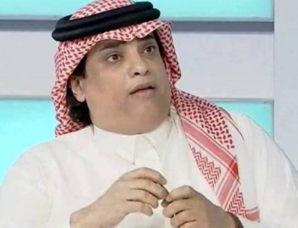 "الشعلان" ينشر تغريدة لـ "الجوكم والمطير".. ويعلق: لأول مرة في عالم تويتر يحذف المادح والممدوح تغريدتيهما!