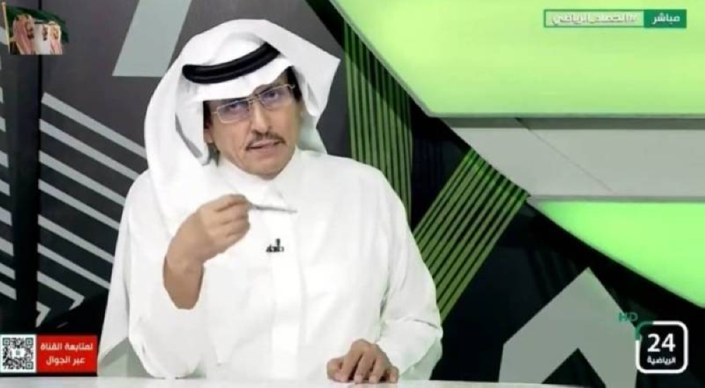 "الدويش" يعلق على الأنباء المتداولة بشأن شكوى "الاتحاد" ضد النصر بخصوص تسجيل مكالمات حمدالله !