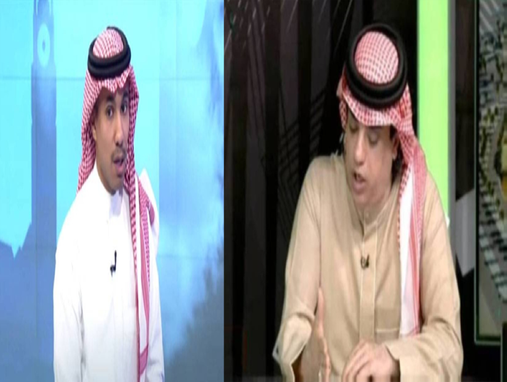 "الشعلان" لـ "المطير": لديَّ الاستعداد لكتابة مُذكرتك الدعائية ضد الشخص بشرط واحد.. ورد فعل غير متوقع من الأخير !