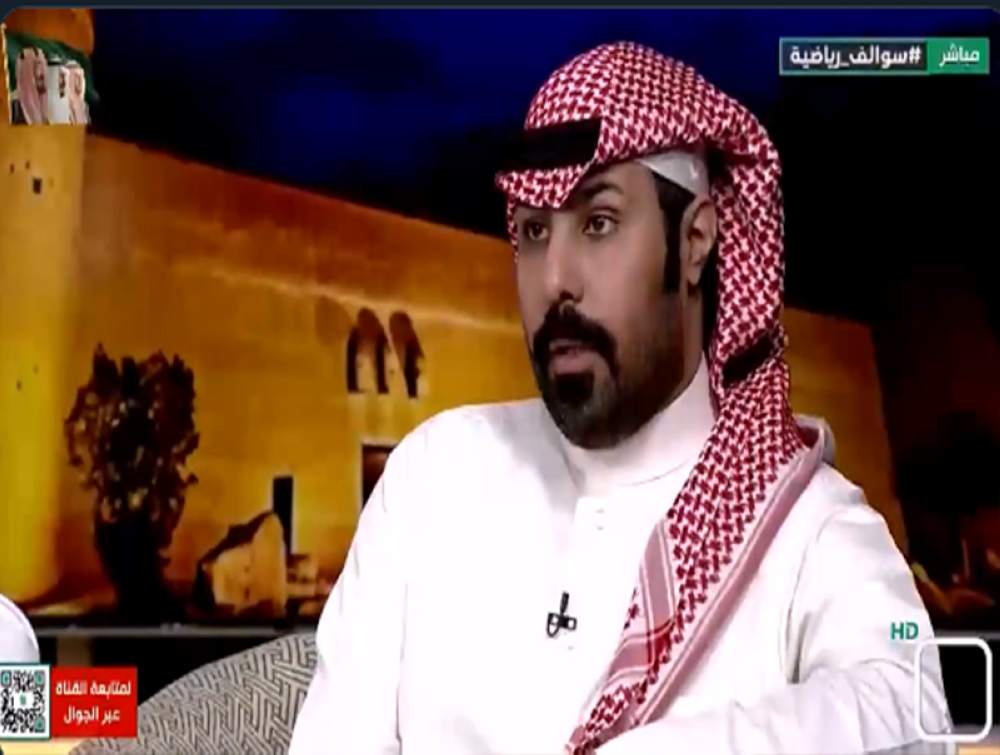بالفيديو.. خالد البدر: الاتحاد يريد كسب مزيد من الوقت لتتأخر العقوبات وسبق أن حاول الهلال !