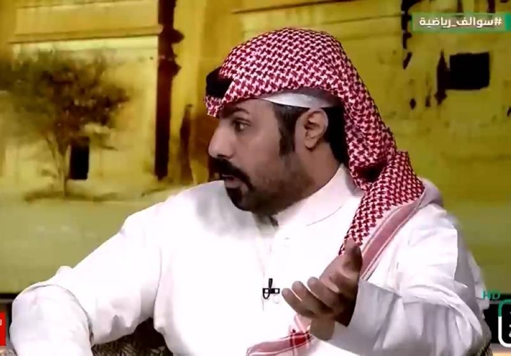 شاهد .. "البدر" :  يريدون من النصر مد يد الصلح .. على النادي أن يضرب بيد من حديد ليأخذ حقه!