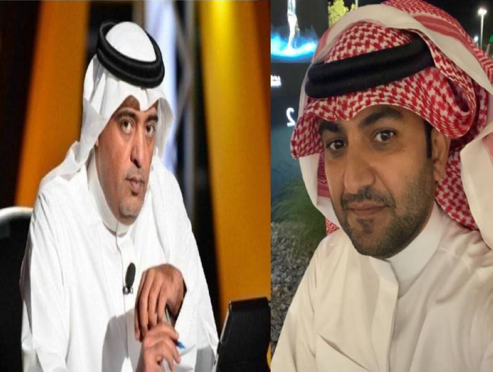 "الفريح" ينشر فيديو لـ "الفراج".. ويعلق: هل تمتلك الشجاعة بالاعتذار للنصراويين؟