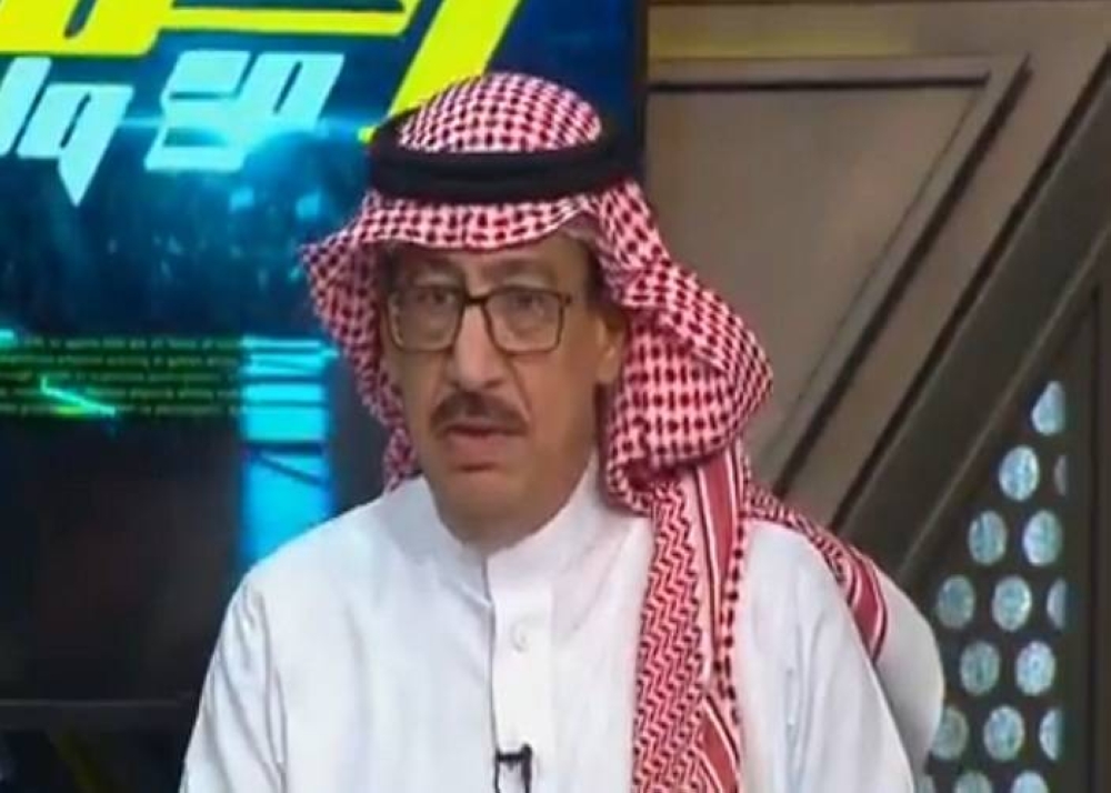 "جمال عارف"يوجه رسالة لأحد لإعلاميين المهتمين بالشأن الهلالي !