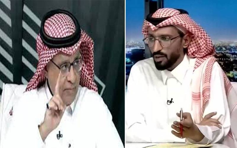 "الشهري" ينشر فيديو لـ"الصرامي" بشأن الأمير عبدالرحمن بن سعود .. ويعلق : شهادتك يفضحها الرمز!