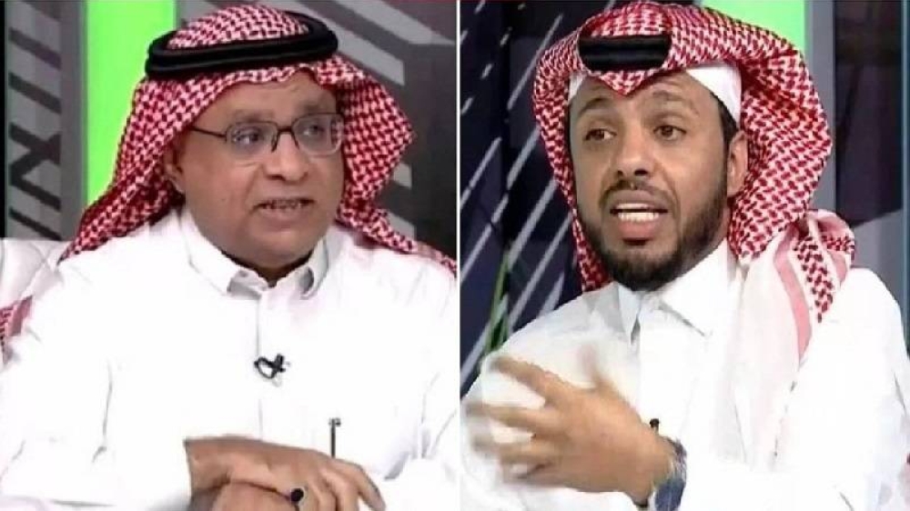 "المريسل" يشارك تغريدة لـ "الصرامي" .. ويعلق : لا تحذفها .. التاريخ لن ينساها لك!