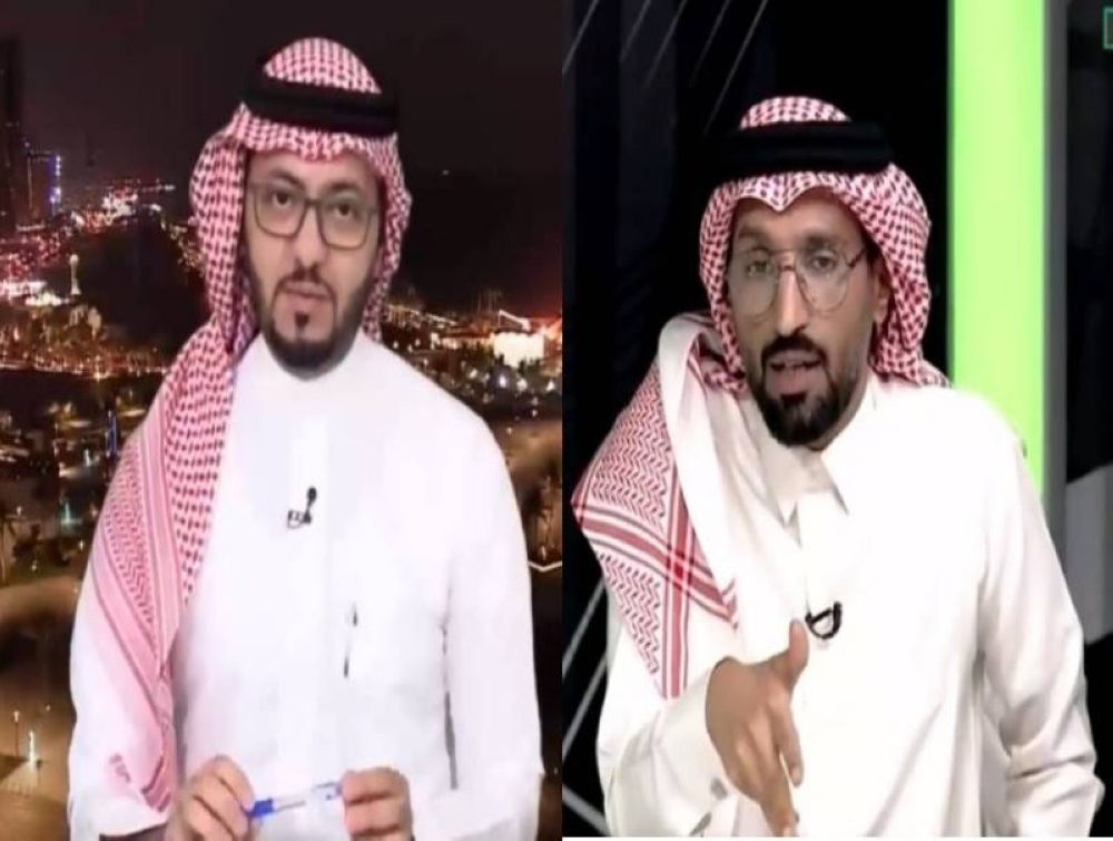 الشهري ينشر مقطع فيديو لـ "شاهين" ويعلق: إن شفت "منار" في طريقك وأعجبك "خلّه" !