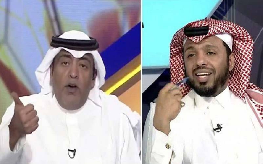 "المريسل" ينشر فيديو قديم لـ"الفراج" .. ويعلق : سبب إحراج الزملاء و خسارتهم إعلاميًا!