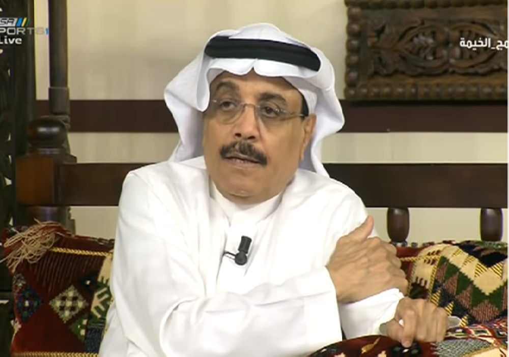لابد من تدخل الجهات المسؤولة​​​​​​​.. شرقي يعلق على تجاوزات بعض التغريدات والمساحات على تويتر!