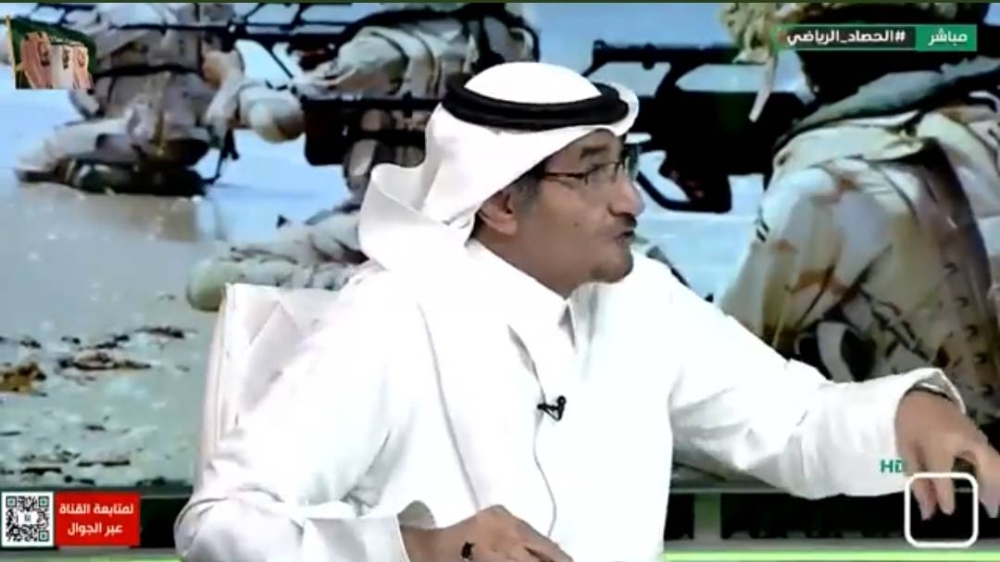 "هذا يُسيء للنادي".. شاهد.. الرشيدي يعلق على أمر يخص أحمد موسى والنصر !