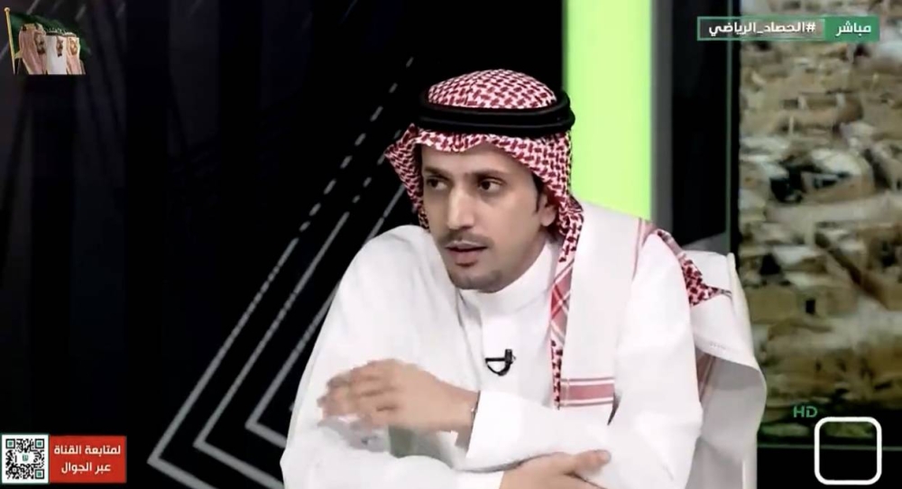 « ليس من حق إدارة وجمهور وإعلام الهلال».. شاهد.. الزلال: ما حدث مع إيغالو سابقة تاريخية!