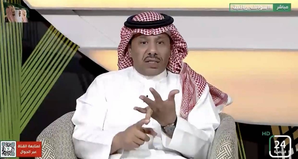 "العمل ضد النادي".. شاهد.. الرزيحان: ماجد النفيعي سبب هبوط الأهلي !