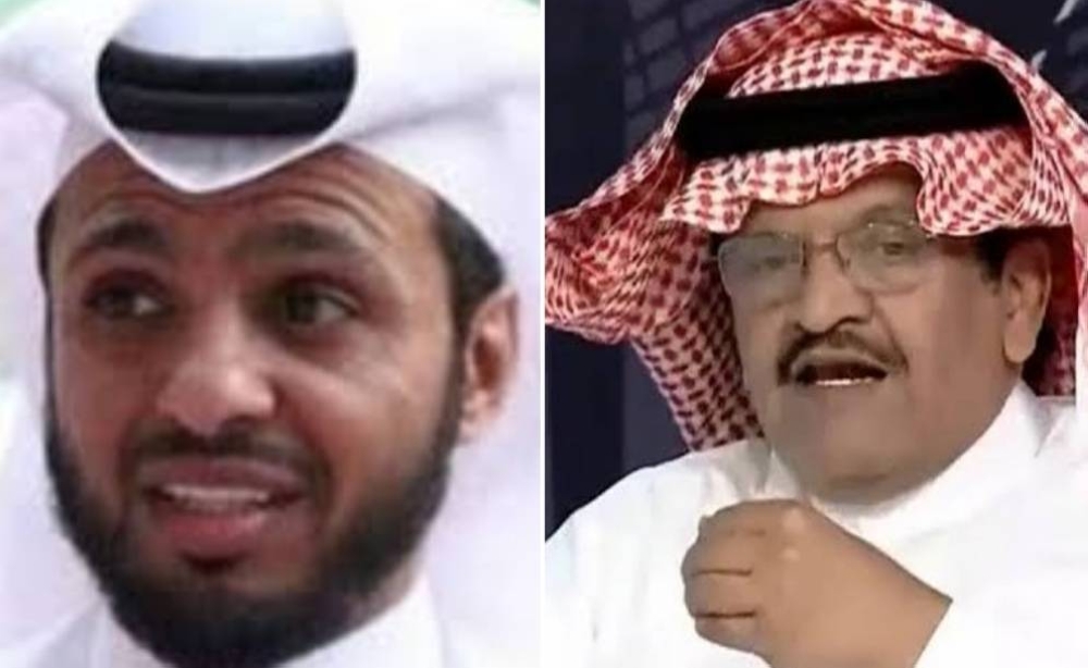 شاهد.. المريسل ينشر فيديو لعدنان جستنيه ويعلق:دكتوراه في التناقض