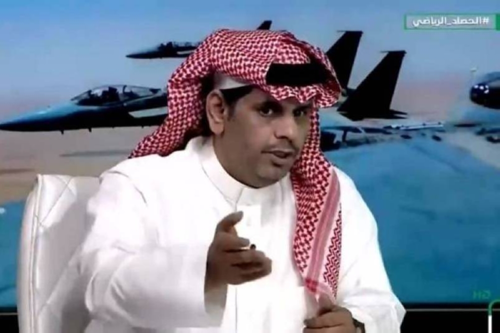 "الحمد" ينشر فيديو لـ "تاليسكا" .. ويعلق : ويزعلون إذا غاب عن المعسكر!