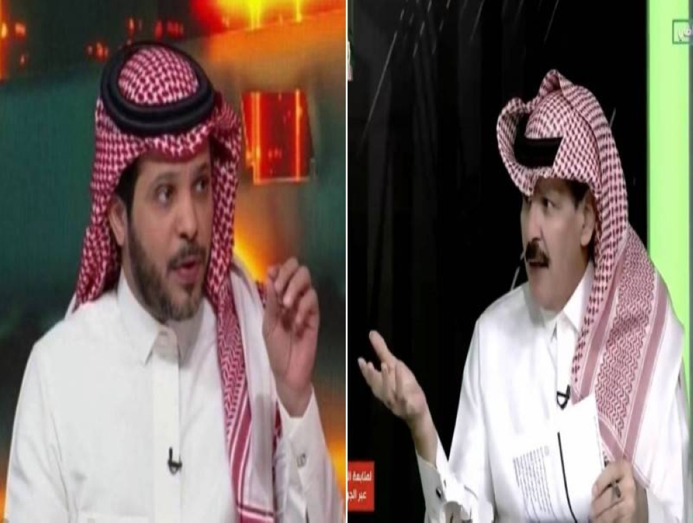 الطريقي ردًا على العميري: إن كنت تلميذا عند البروفسور "جستنية" تستطيع ربط "قضية العلبتين بالتسجيلات"!