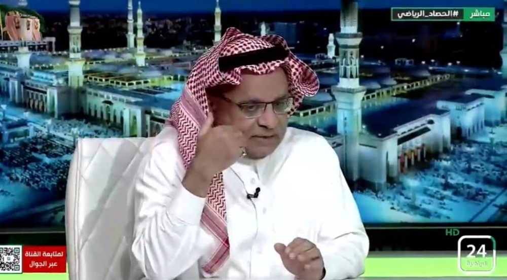 شاهد.. الصرامي: الإعلام النصراوي الأصيل مختطف من هؤلاء
