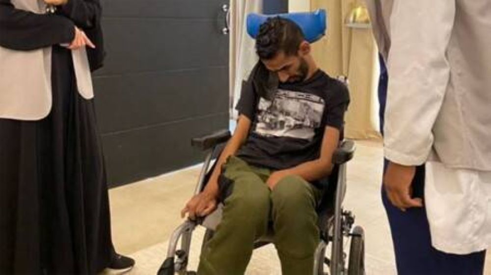 نقل اللاعب "خالد الزيلعي" إلى العناية المركزة.. والكشف عن حالته الصحية