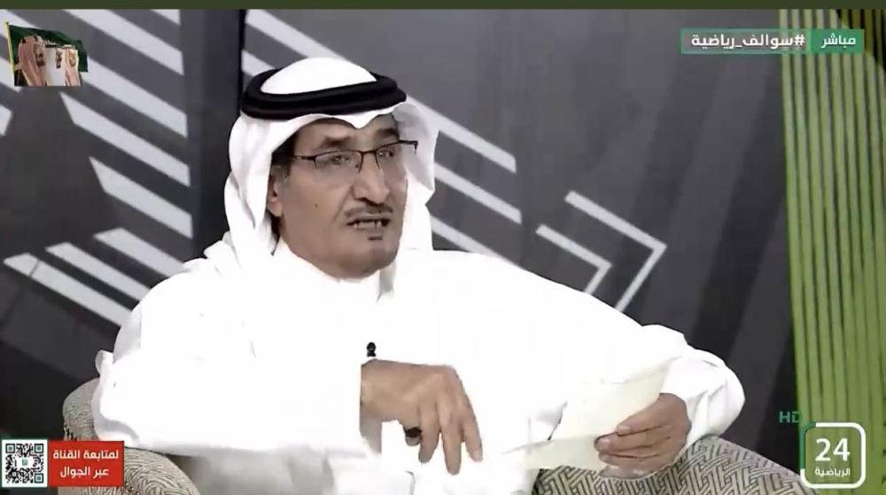 شاهد.. عايد الرشيدي يكشف مفاجآت عن تمرد حمدالله على النصر بعد مكالمات الاتحاد !