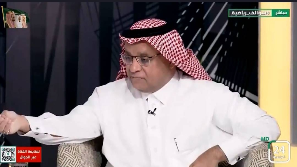 شاهد.. الصرامي : لماذا الحقد على "حمدالله" الذي تفوق على ليفاندوفسكي وميسي .. "ماجد عبدالله" على من تفوّق ؟