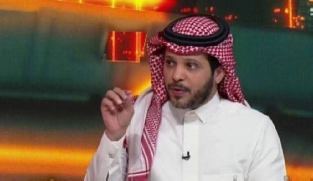 "العميري" يكشف عن موعد انتهاء عقوبة حمدالله.. ويعلق: ما يتداول (خلط) بين لوائح لجنة الاحتراف ولجنة الانضباط !