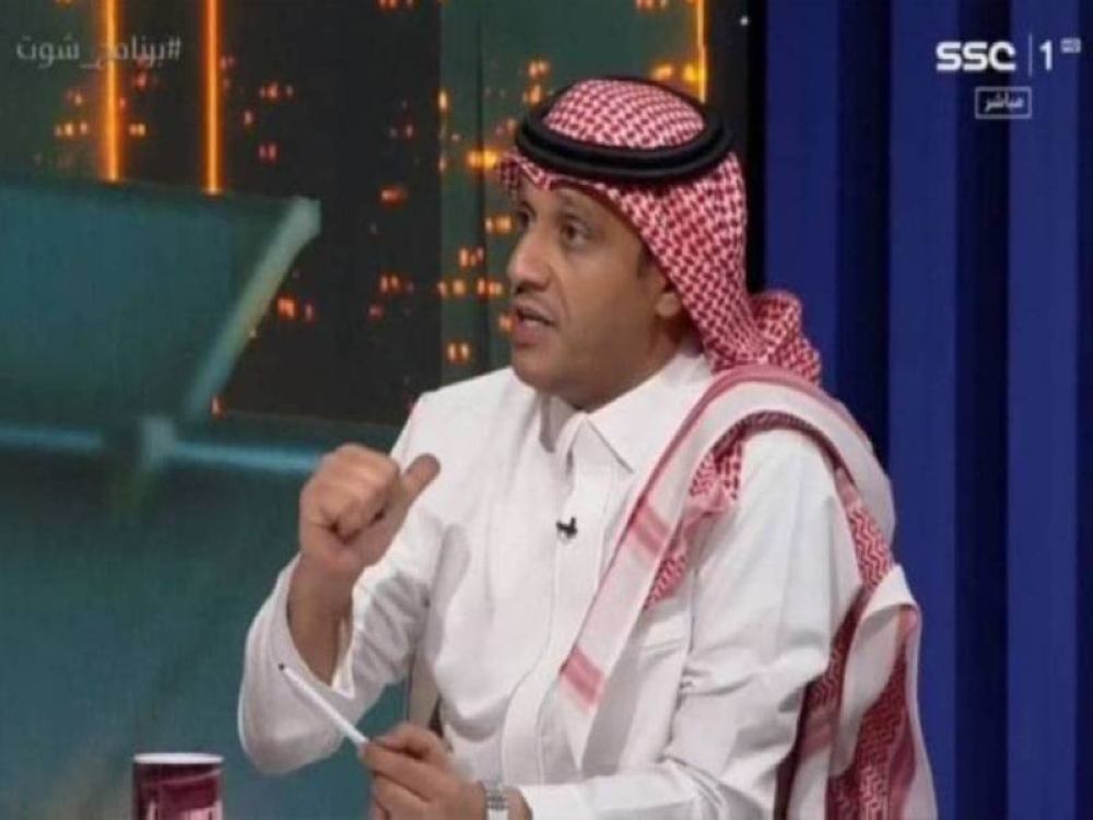 "المرشود" ينشر صورة لـ "آل معمر" بعد أزمة النصر الأخيرة مع أبو جبل.. ويعلق: استمتعوا بالرحلة !