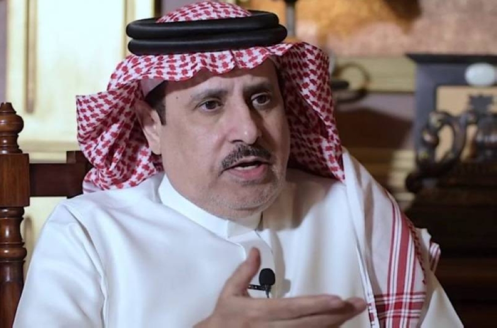 الشمراني ينشر صورة للمدرب "صالح المحمدي" بعد تتويج الأخضر للشباب بكأس العرب.. ويعلق!