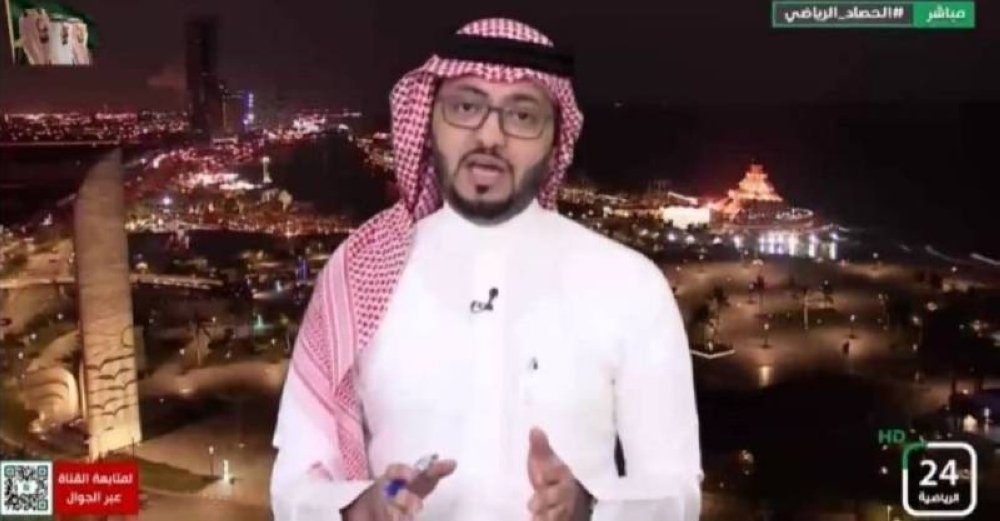 شاهين ينشر لقطة لـ "الصحفي" أمام سالزبورغ النمساوي.. ويعلق : إيش هذا!