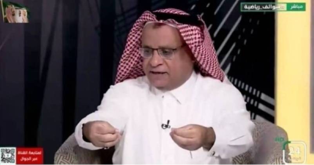 بعد تسريب حيثيات قضية حمدالله .. "الصرامي" : مشجع مغمور يتلاعب بإدارة نادي من أكبر الأندية!